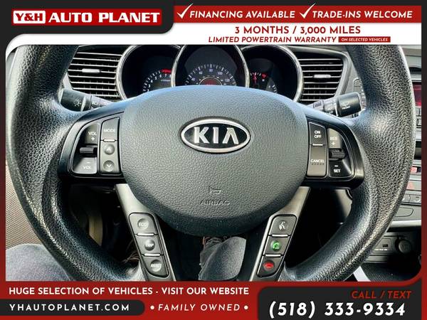 185/mo - 2011 KIA Optima LXSedan 6A 6 A 6-A - - by for sale in Rensselaer, NY – photo 22