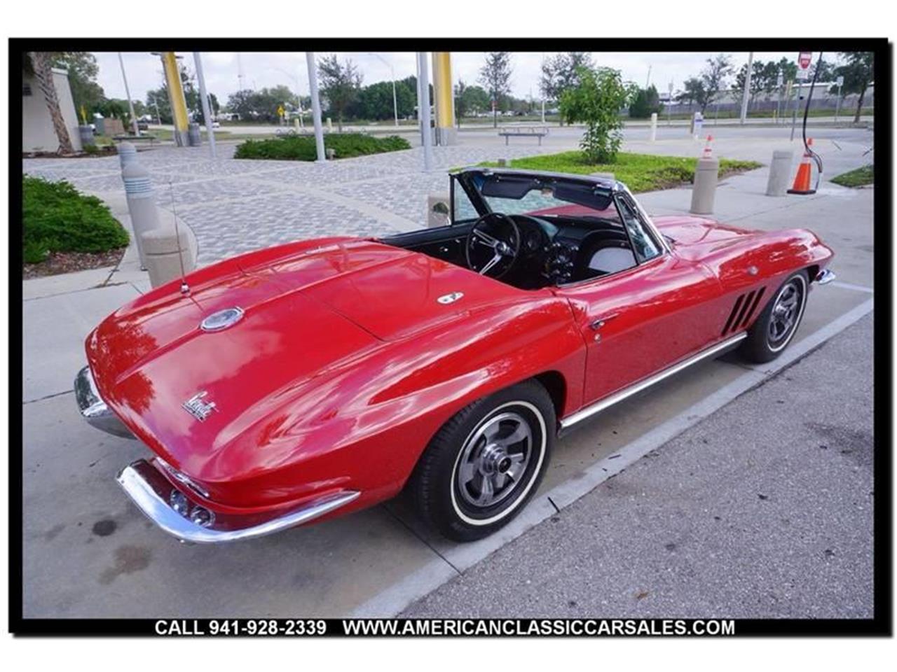 1966 Chevrolet Corvette for sale in Sarasota, FL – photo 53