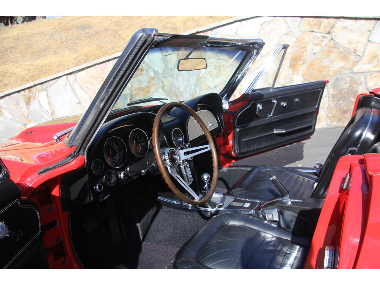1967 Chevrolet Corvette for sale in Woodside, CA – photo 27