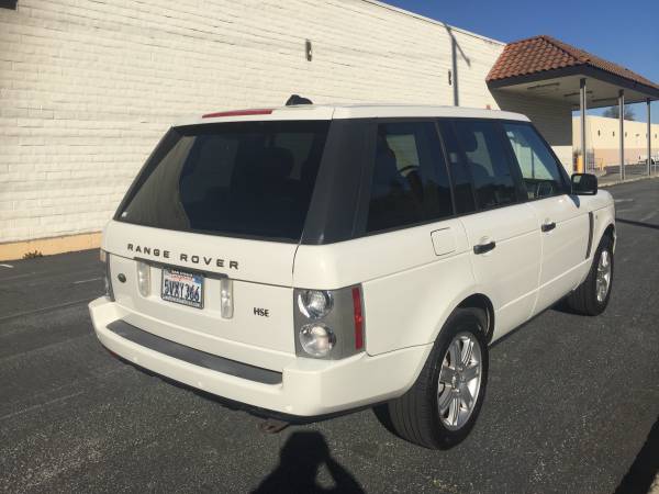 2006 Land Rover Range Rover HSE $8,500 ☎ for sale in Redwood City, CA – photo 7