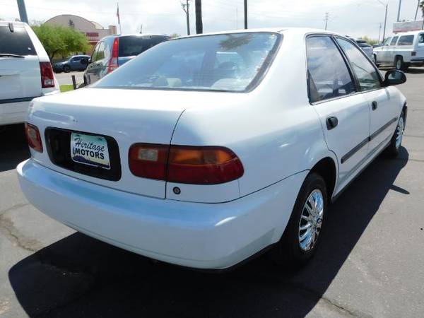 1992 Honda Civic CHEAP ON THE WALLET!!!- Closeout Sale! - cars &... for sale in Casa Grande, AZ – photo 6