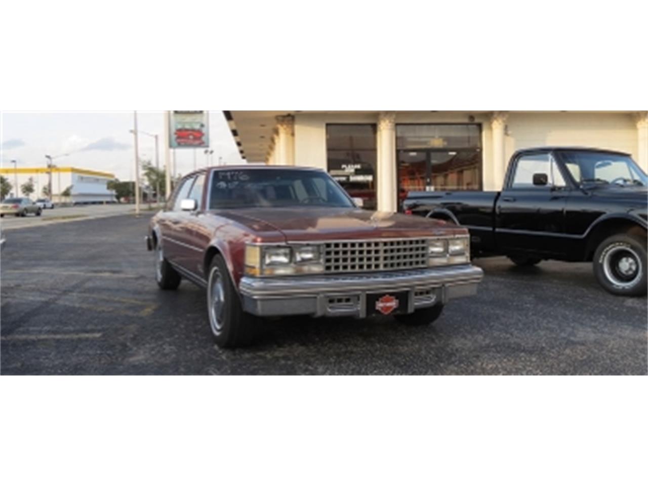 1976 Cadillac Seville for sale in Miami, FL – photo 2