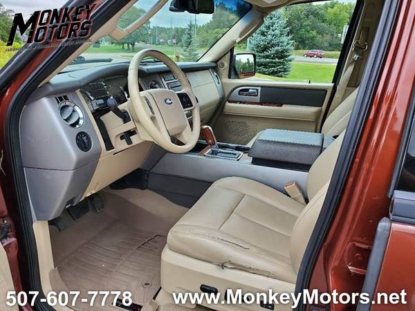 2008 Ford Expedition Eddie Bauer 4x4 4dr SUV for sale in Faribault, MN – photo 13