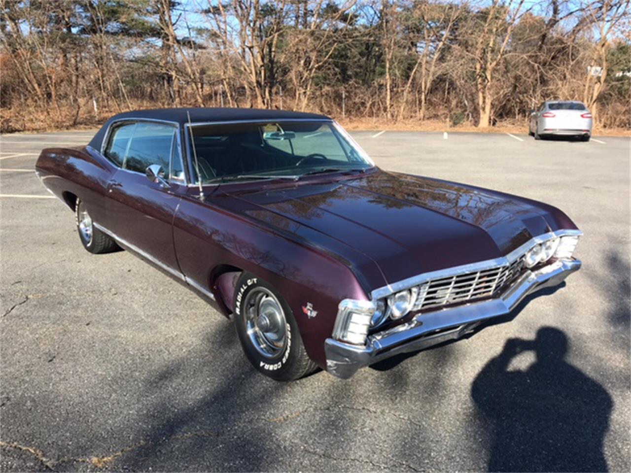 1967 Chevrolet Caprice for sale in Westford, MA – photo 19