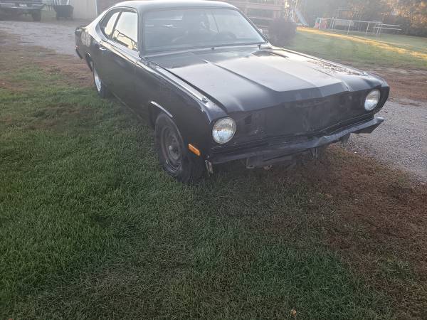 --Classic, Vintage, muscle car 1975 Plymouth Duster 440 big block-- for sale in Rexburg, ID – photo 3