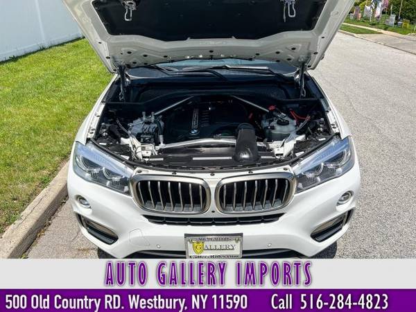 2019 BMW X6 xDrive35i SUV - - by dealer - vehicle for sale in Westbury , NY – photo 20
