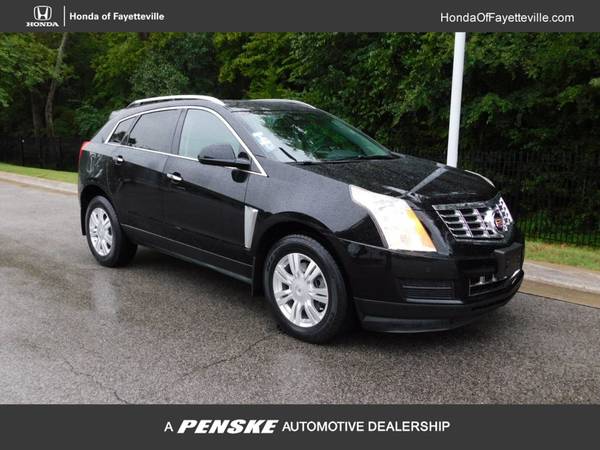 2014 *Cadillac* *SRX* *FWD 4dr Luxury Collection* BL for sale in Fayetteville, AR