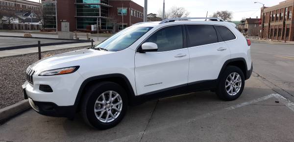 2016 Jeep Cherokee Latitude for sale in Rapid City, SD