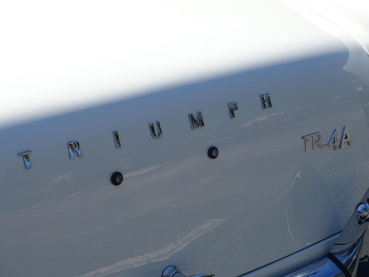 1966 Triumph TR4 for sale in O'Fallon, IL – photo 93