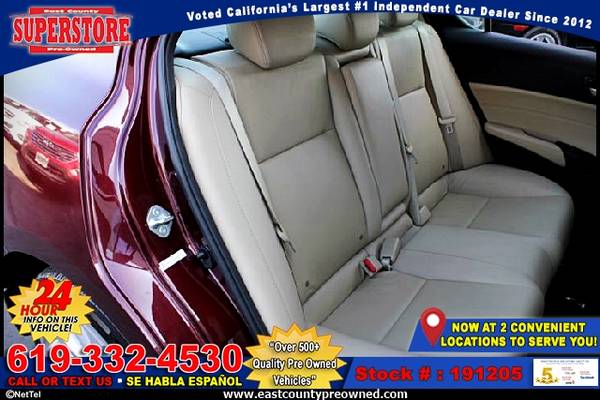 2016 ACURA ILX 2.4L sedan-EZ FINANCING-LOW DOWN! for sale in El Cajon, CA – photo 18