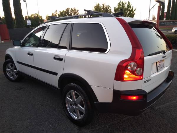 06 Volvo XC90 Suv 5cyl 2.5L 170k Timing Done At 127k Clean Title Smogd for sale in Sacramento , CA – photo 5