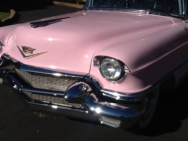 *****1956 CADILLAC FLEETWOOD CLASSY & BEAUTIFUL ***** for sale in San Andreas, CA – photo 3