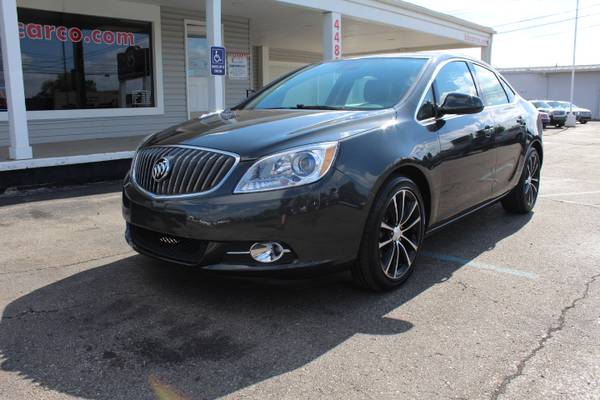 2016 Buick Verano Sport Touring - LOADED - - by for sale in Mount Clemens, MI – photo 2