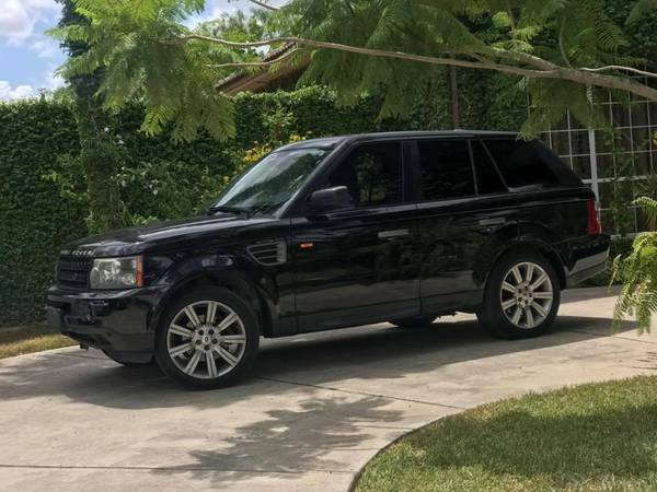 Range rover sport for sale in Brownsville, TX – photo 2