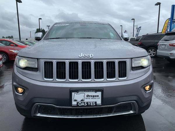 2014 Jeep Grand Cherokee Limited for sale in Salem, OR – photo 2