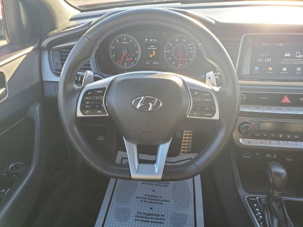 2019 Hyundai Sonata Sport 10K miles ONLY - - by for sale in Omaha, NE – photo 12