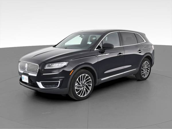2020 Lincoln Nautilus Reserve Sport Utility 4D suv Black - FINANCE -... for sale in Long Beach, CA – photo 3
