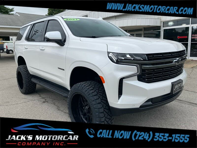 2021 Chevrolet Tahoe RST 4WD for sale in Other, PA