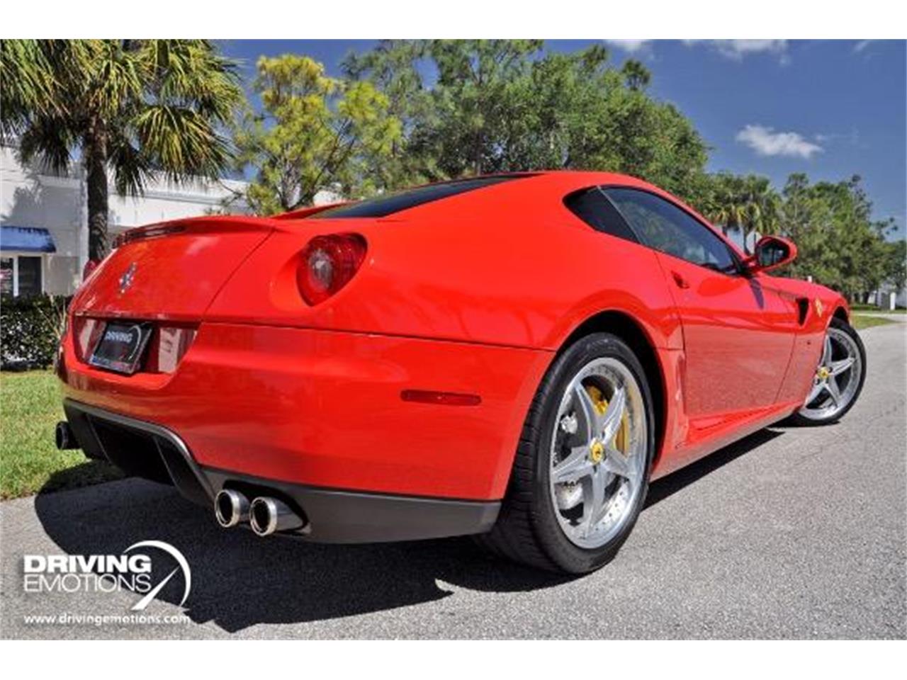 2008 Ferrari 599 GTB for sale in West Palm Beach, FL – photo 53