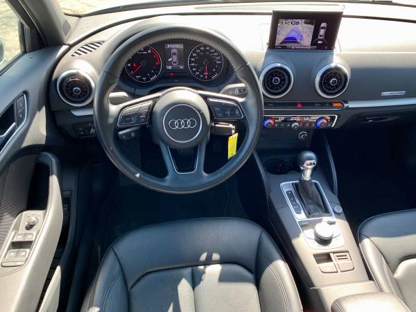 2018 Audi A3 2.0T Premium only 15,000 miles@ Alpha Motors - cars &... for sale in NEW BERLIN, WI – photo 11