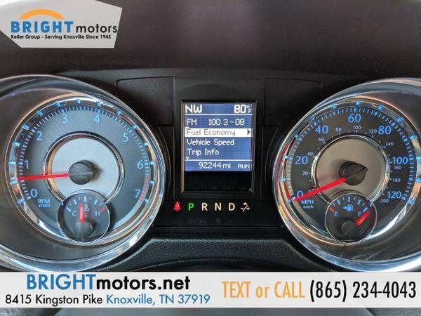 2015 Chrysler Town Country Touring HIGH-QUALITY VEHICLES at LOWEST PRI for sale in Knoxville, TN – photo 10
