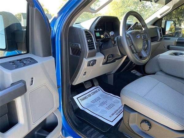 2019 Ford F-150 XLT - cars & trucks - by dealer - vehicle automotive... for sale in Chillicothe, OH – photo 12