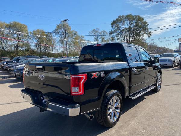 🔥 2017 Ford F-150 XLT SuperCrew (ONLY 62K MILES) - cars & trucks -... for sale in Inver Grove Heights, MN – photo 5