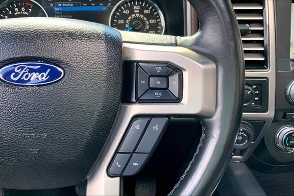 2017 Ford F-150 4x4 4WD F150 Truck Platinum Crew Cab for sale in Tacoma, WA – photo 20
