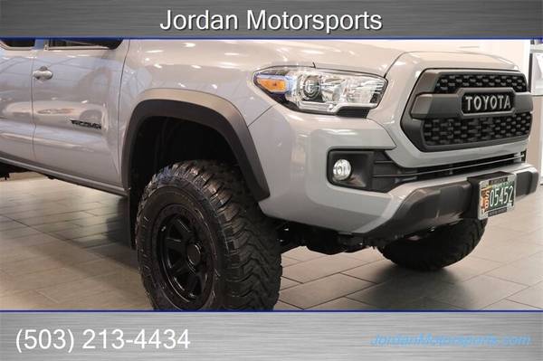 2019 TOYOTA TACOMA TRD OFF ROAD 6SPD BILSTEIN LIFT 2020 PRO 2021... for sale in Portland, OR – photo 20