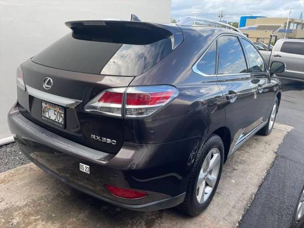 2015 Lexus RX 350 - - by dealer - vehicle automotive for sale in Kaneohe, HI – photo 5