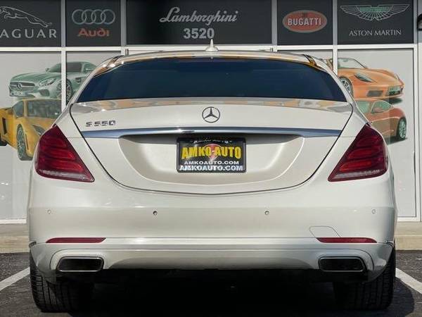 2014 Mercedes-Benz S 550 S 550 4dr Sedan 1000 DOWN PAYMENT! - cars for sale in TEMPLE HILLS, MD – photo 17