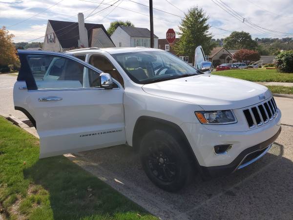 2014 Jeep Grand Cherokee Limited for sale in Steubenville, WV – photo 6