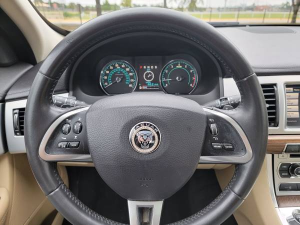 2015 Jaguar XF 2 0T - - by dealer - vehicle automotive for sale in Plano, TX – photo 11