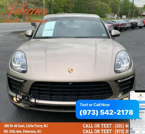 2016 Porsche Macan AWD 4dr S - Buy-Here-Pay-Here! for sale in Paterson, NY – photo 8