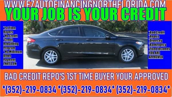2008 Cadillac CTS 4dr Sdn RWD w/1SA BAD CREDIT NO CREDIT REPO,S THATS for sale in Gainesville, FL – photo 7