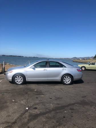 2007 Toyota Camry Hybrid LE CLEAN TITLE 1-OWNER CARFAX SMOGGED LOW MIL for sale in Emeryville, CA – photo 4