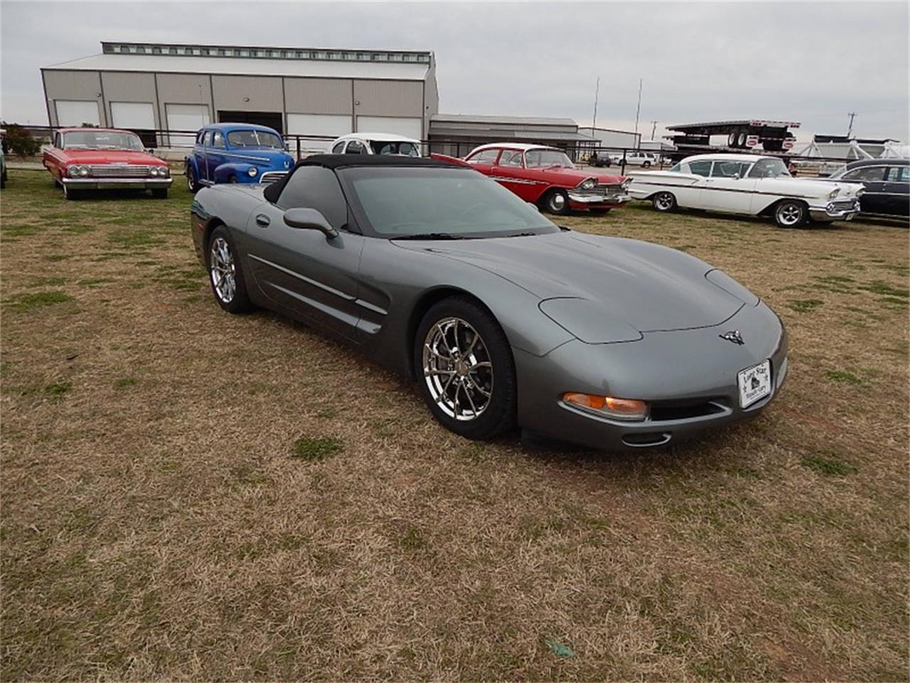 2004 Chevrolet Corvette for sale in Wichita Falls, TX – photo 3