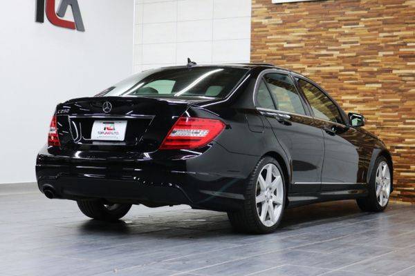 2014 Mercedes-Benz C-Class 4dr Sdn C 250 Sport RWD FINANCING OPTIONS! for sale in Dallas, TX – photo 7