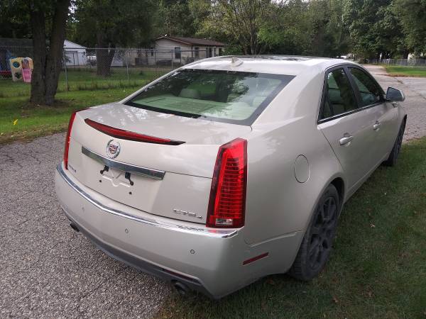 2009 Cadillac CTS 4 for sale in Elkhart, IN – photo 7