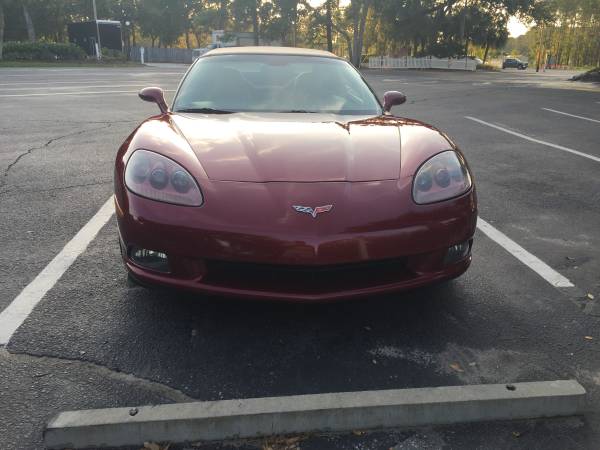 07 Corvette Convertible for sale in Murrells Inlet, SC – photo 2
