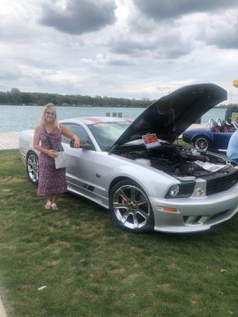 Saleen Mustang for sale in Other, FL