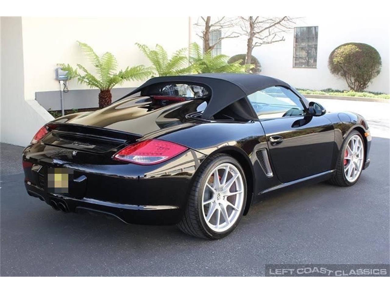 2011 Porsche Spyder for sale in Sonoma, CA – photo 13