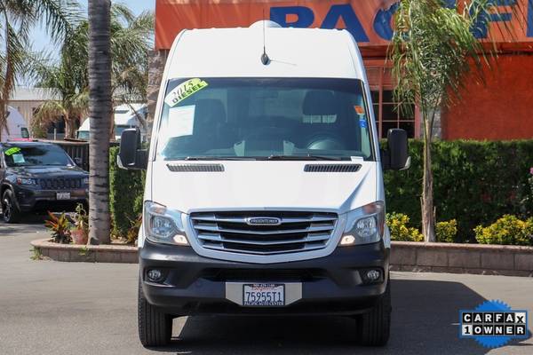 2015 Freightliner Sprinter 2500 High Roof Cargo Van Diesel (25790) for sale in Fontana, CA – photo 2