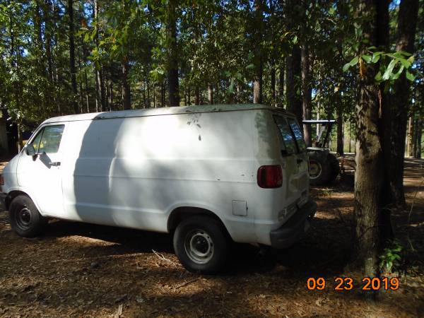1997 dodge ram utility van for sale in Laurel, MS – photo 3