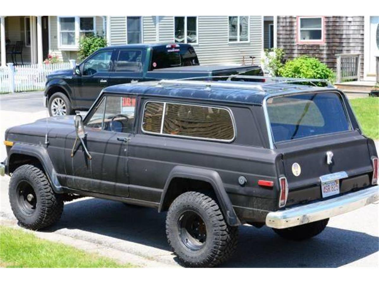 1979 Jeep Cherokee for sale in Long Island, NY – photo 9