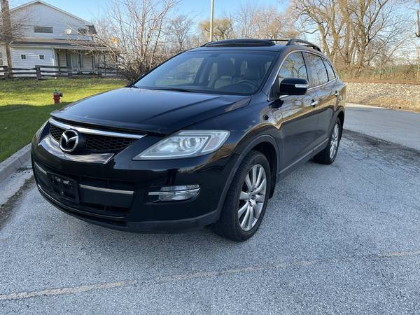 2008 Mazda CX9 Gran Touring - - by dealer - vehicle for sale in Evergreen Park, IL – photo 3