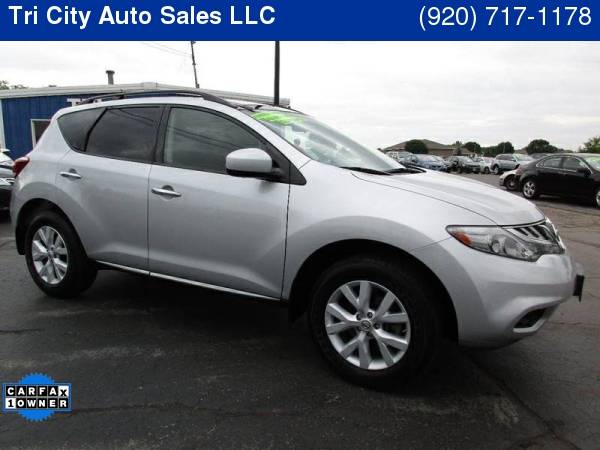2012 Nissan Murano SV AWD 4dr SUV Family owned since 1971 for sale in MENASHA, WI – photo 6