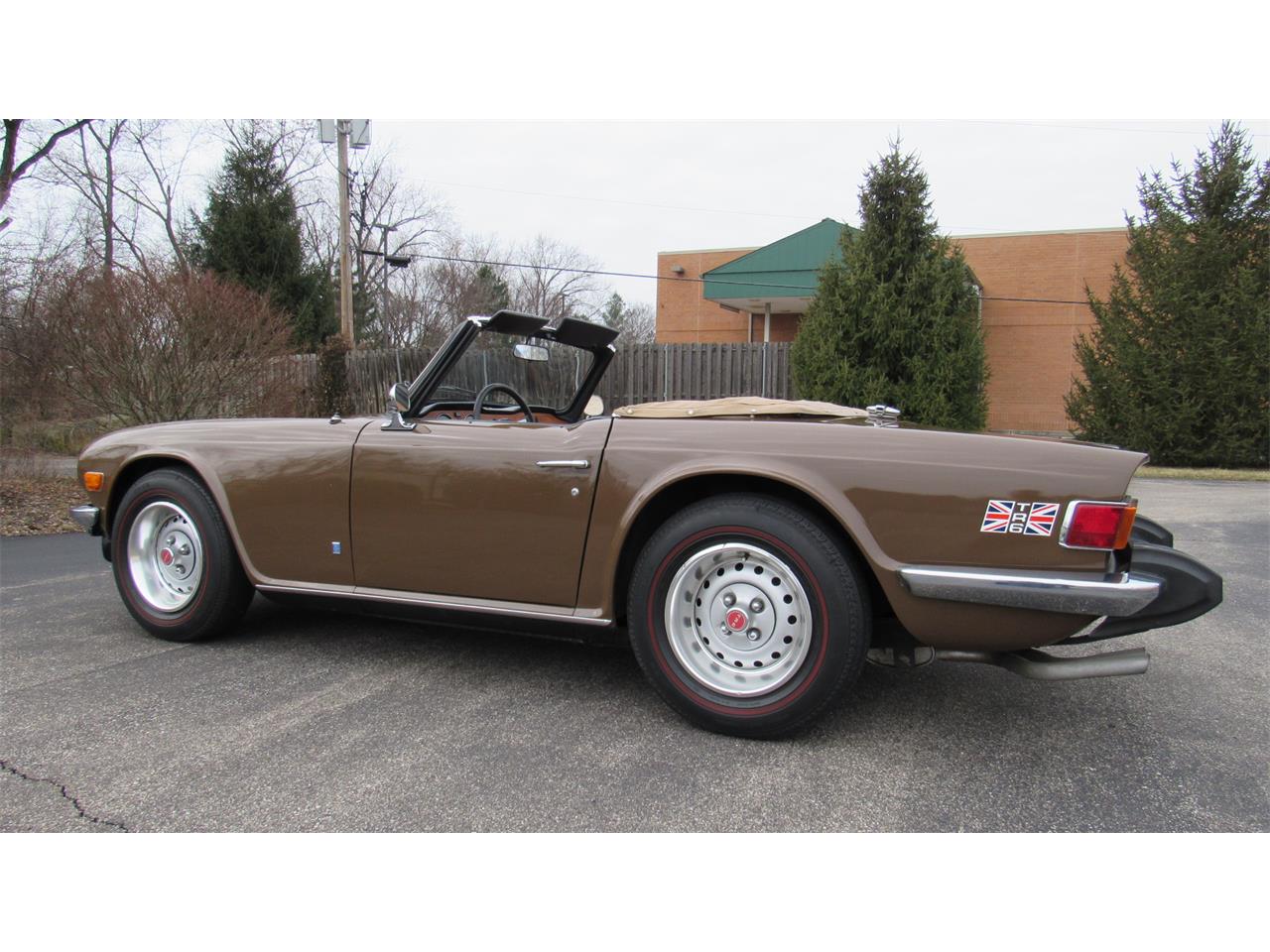 1976 Triumph TR6 for sale in Milford, OH – photo 25