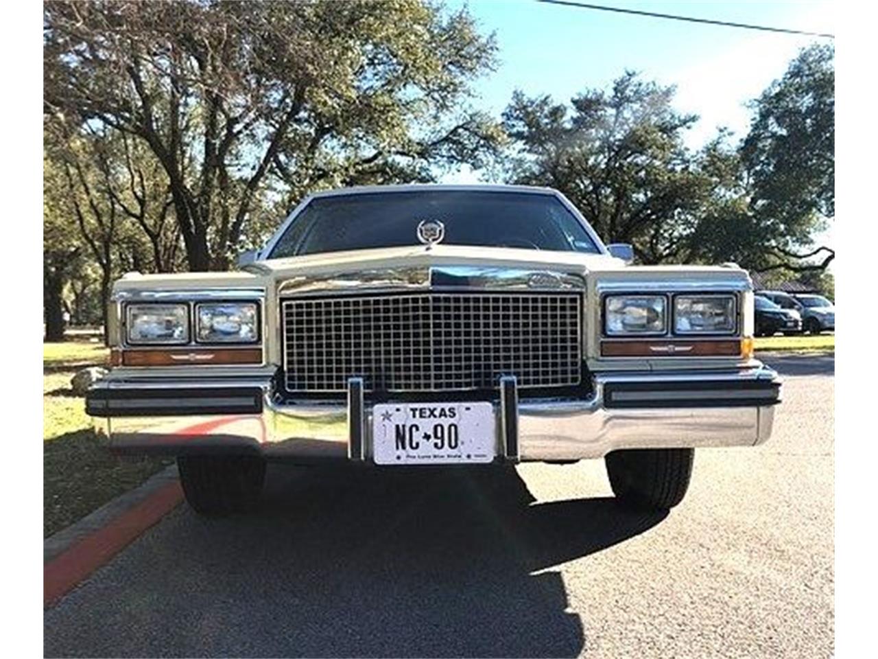1987 Cadillac Fleetwood Brougham for sale in Stratford, NJ