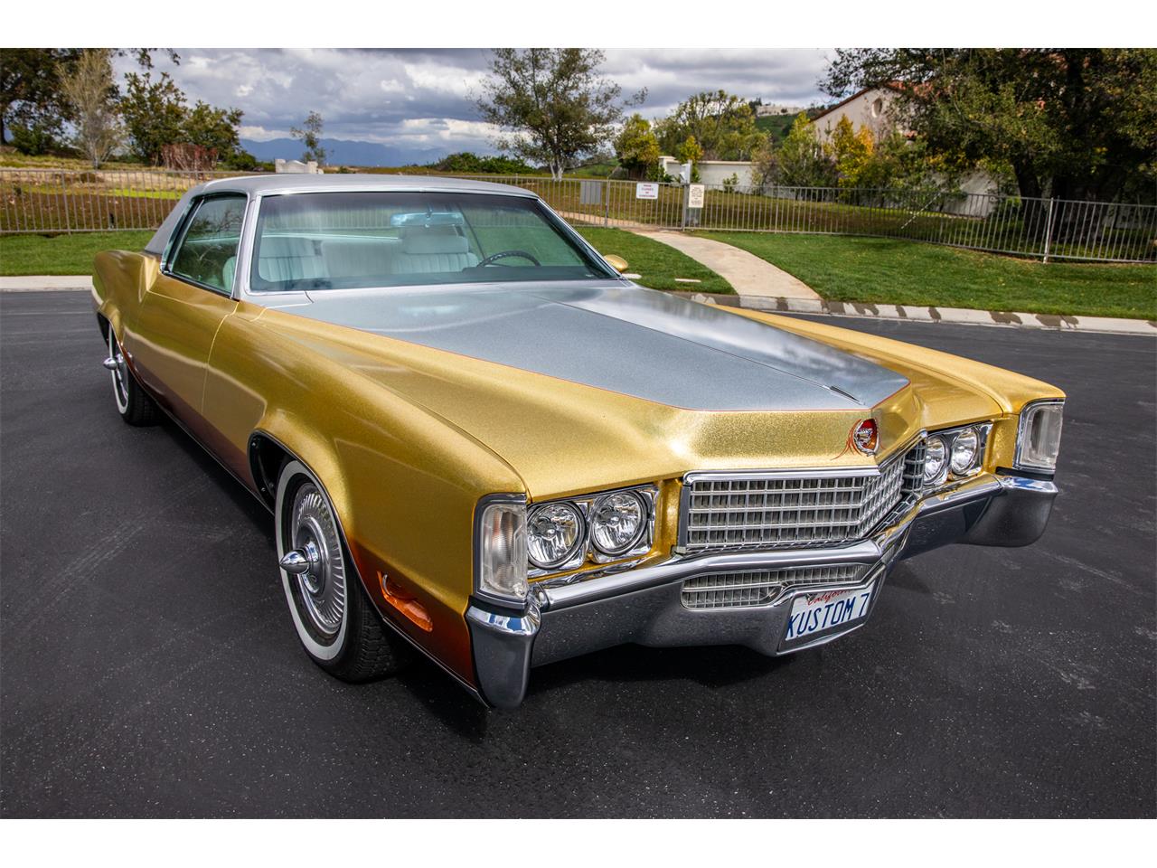 1970 Cadillac Eldorado for sale in calabasas, CA – photo 38